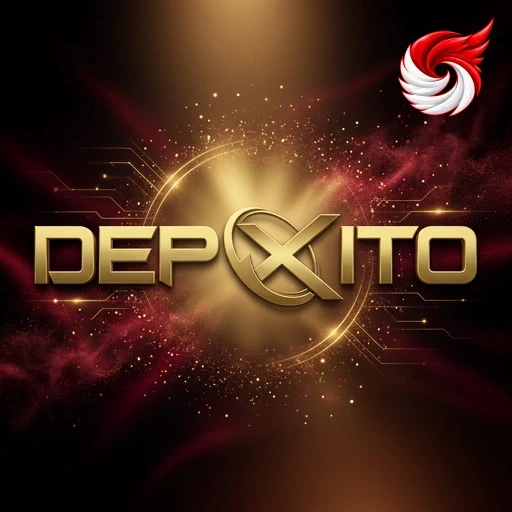 Tampilan beranda depoxito: portal unduhan APK resmi untuk pengguna Indonesia