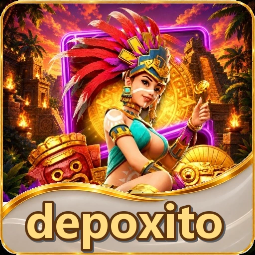 Cuplikan layar beranda aplikasi depoxito di ponsel Android